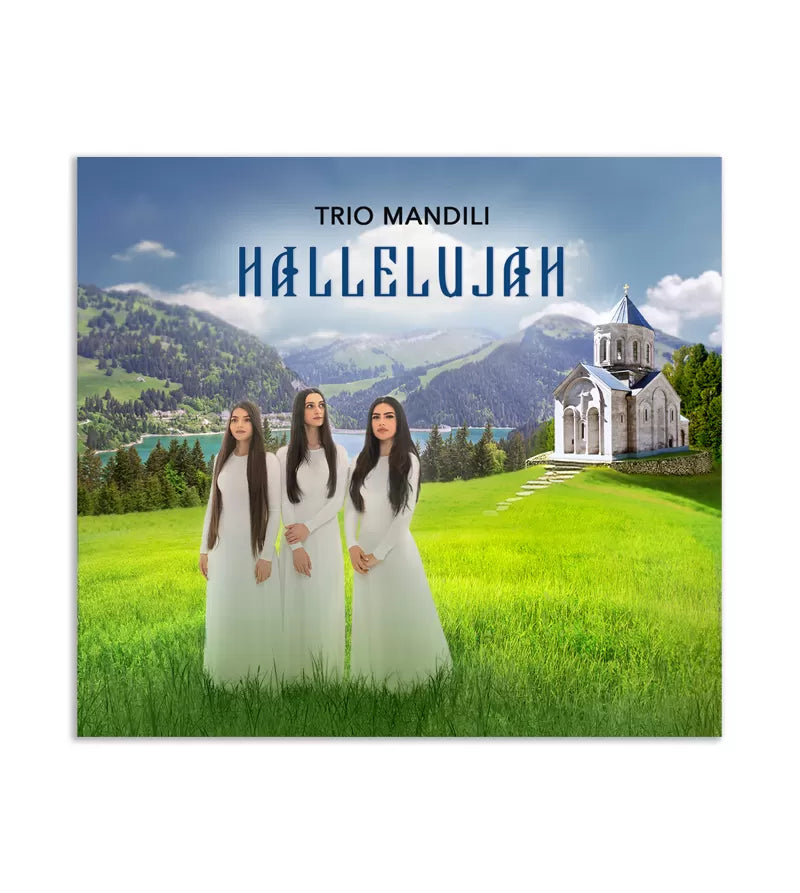 CD 4 “Hallelujah”
