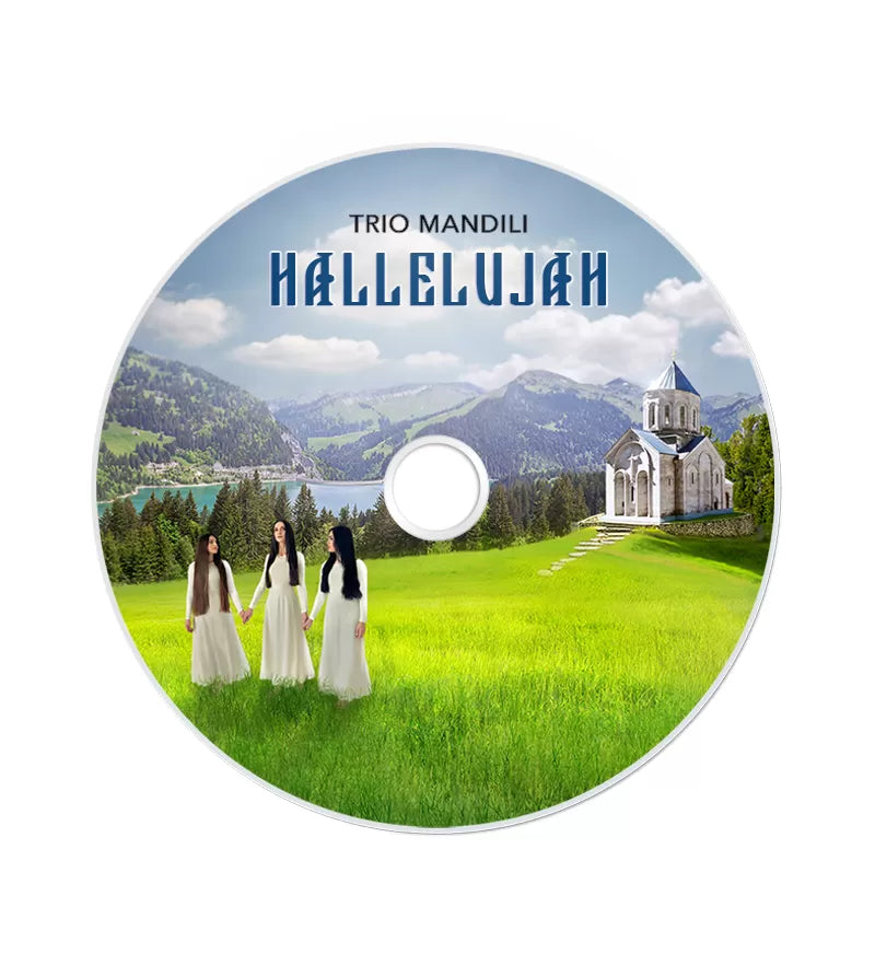 CD 4 “Hallelujah”