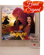 Signed CD 2 “Enguro”