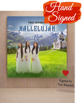 Signed CD 4 “Hallelujah”