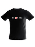T-shirt Georgia