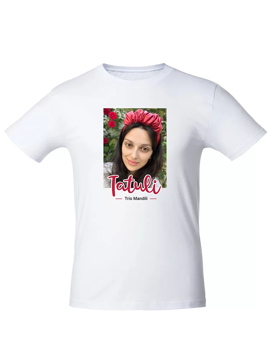 T-shirt “Tatuli”, for men