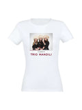 T-shirt Trio Mandili, for women