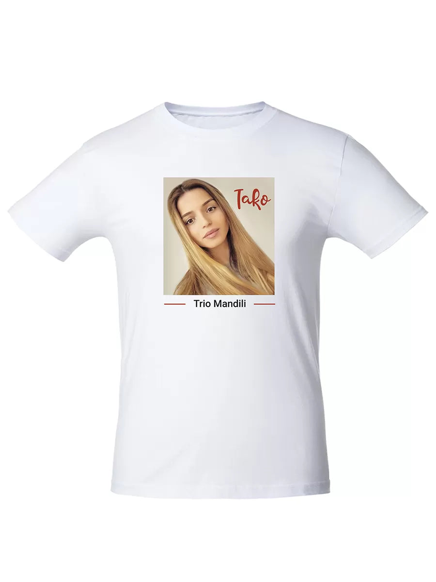 T-shirt “Tako”, for men