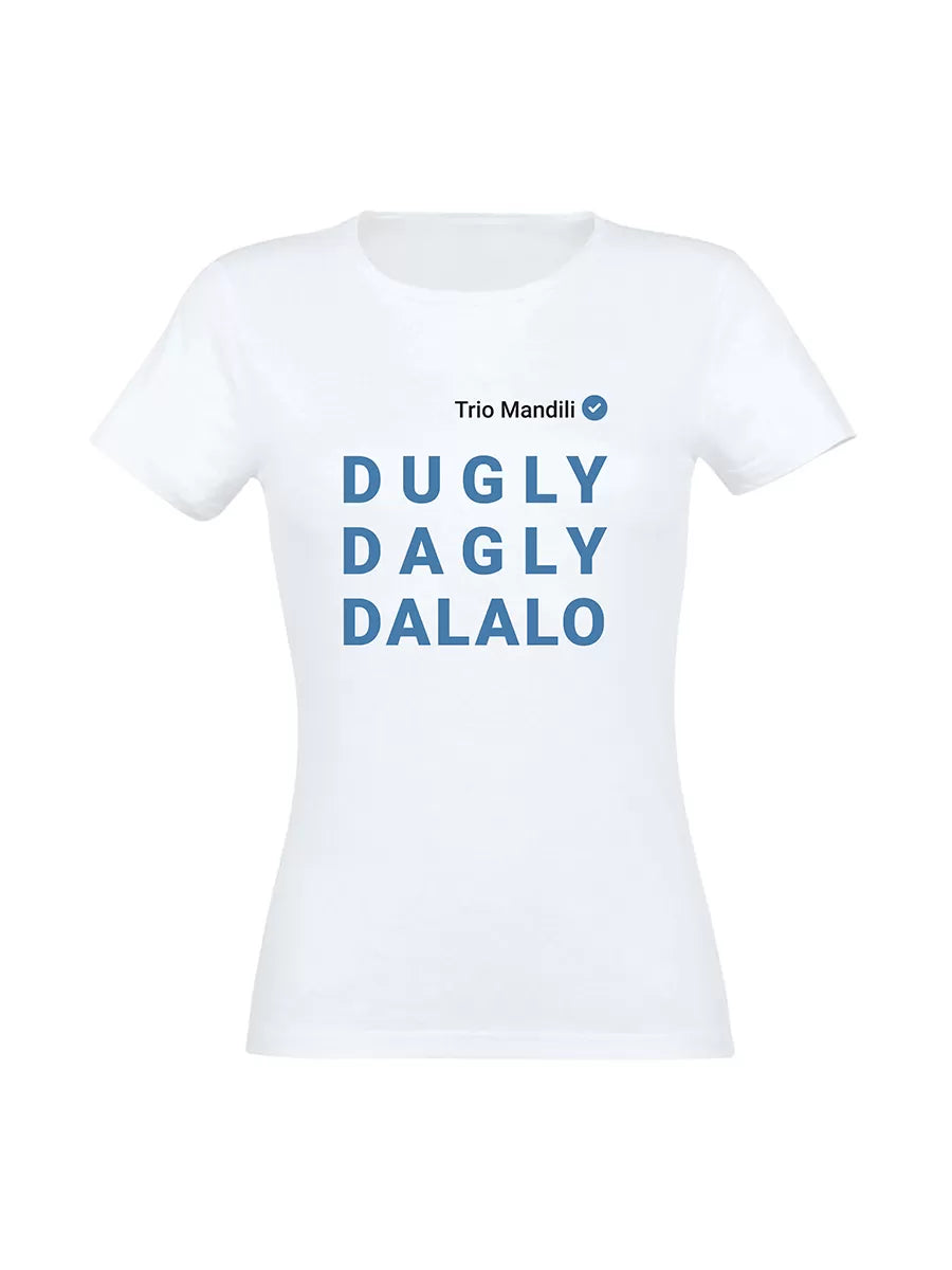 T-shirt “Trio”, for women