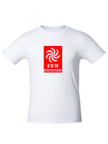 T-shirt with Georgian symbol “SUN”