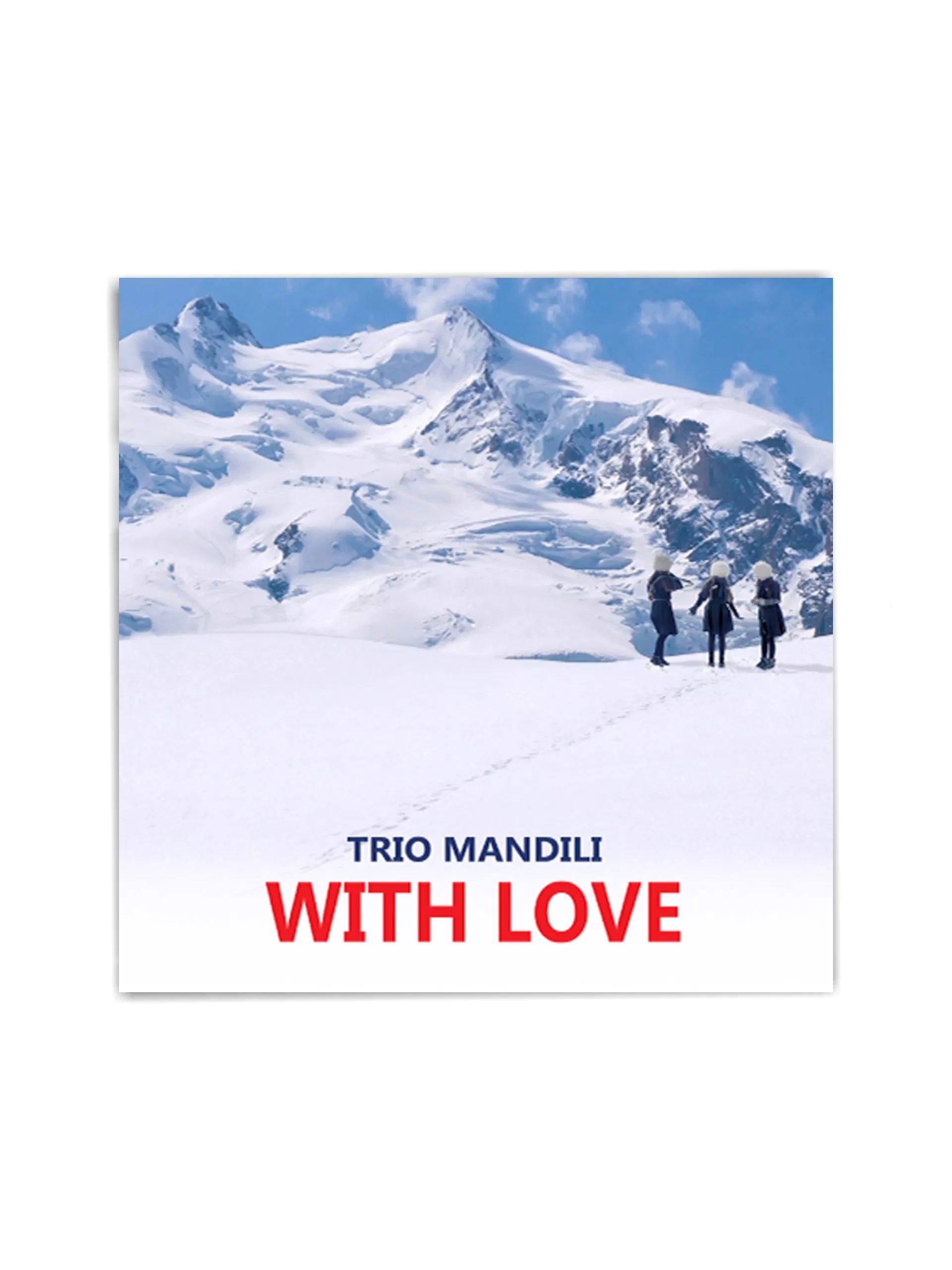 CD 1 “WITH LOVE” – Georgian Arts