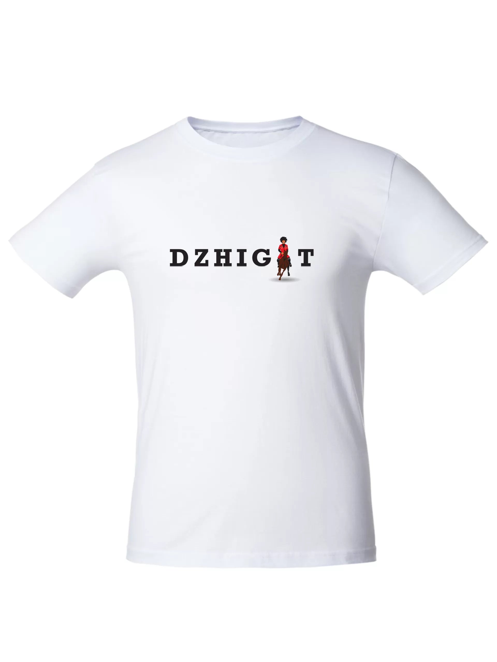 T-shirt “DZHIGIT”