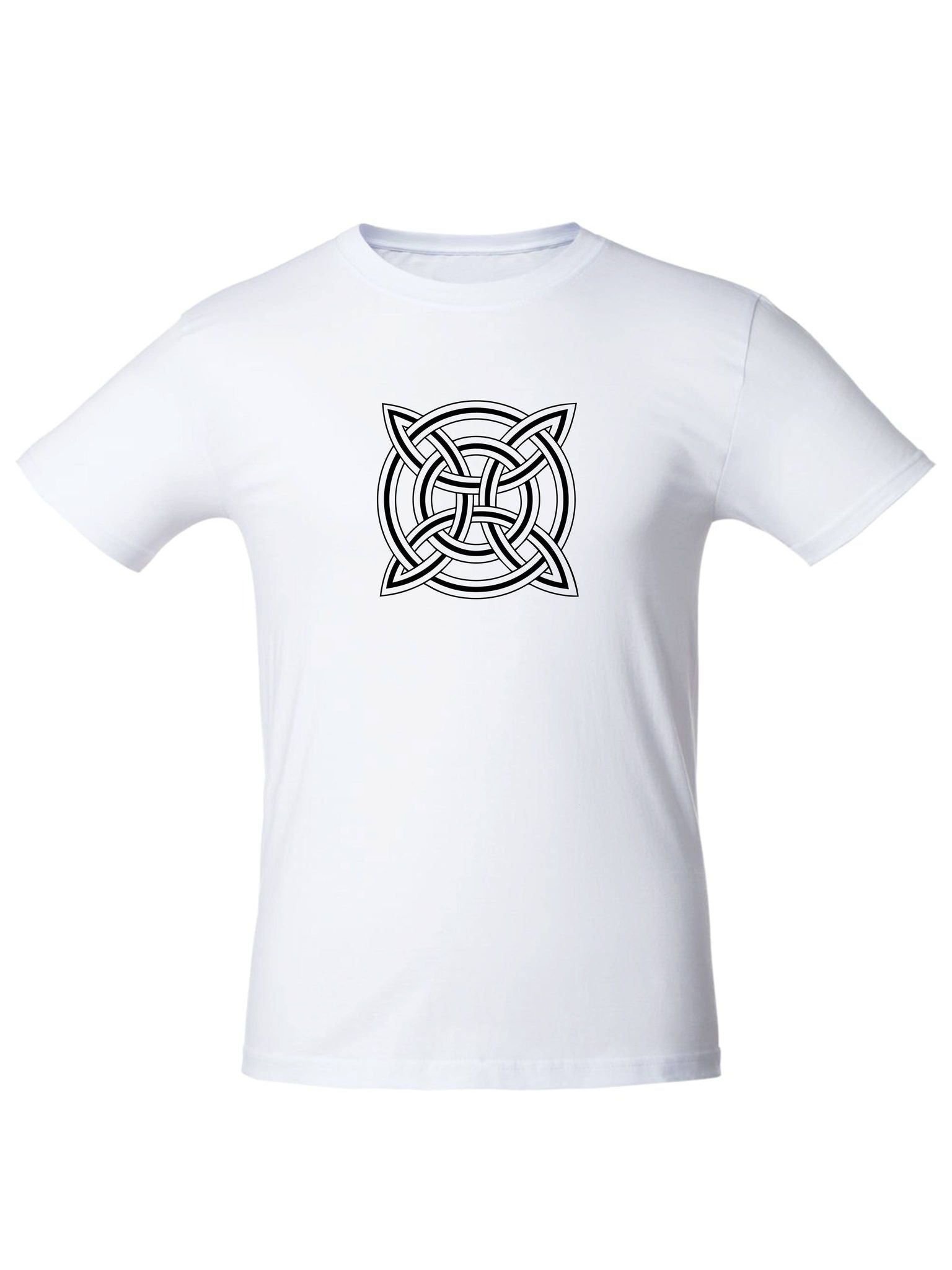 T-shirt with Georgian symbol